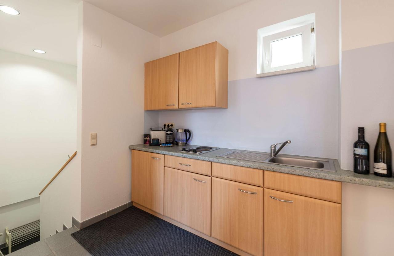 Apartments Am Kurpark Бад-Ишль Экстерьер фото