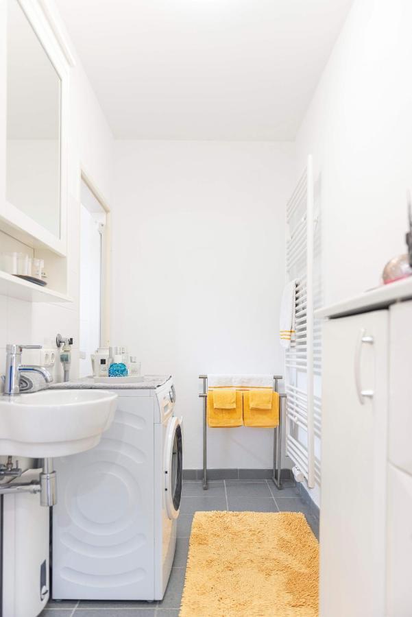 Apartments Am Kurpark Бад-Ишль Экстерьер фото