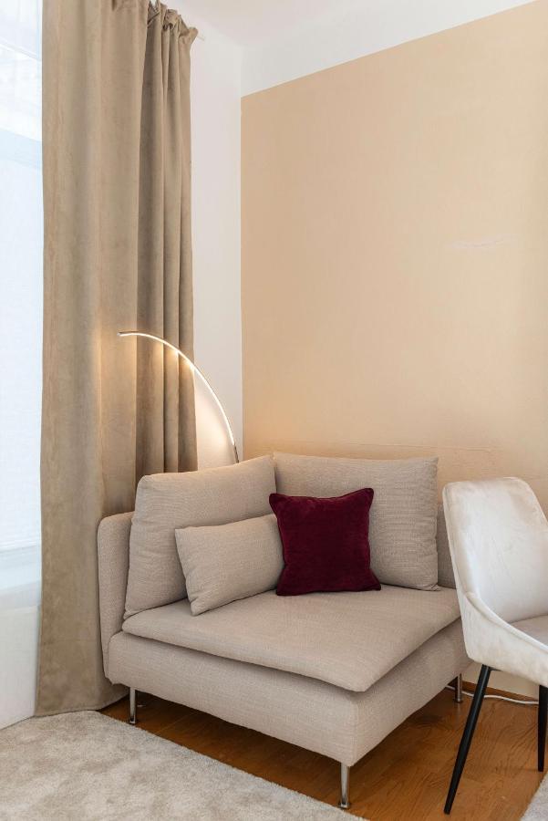 Apartments Am Kurpark Бад-Ишль Экстерьер фото